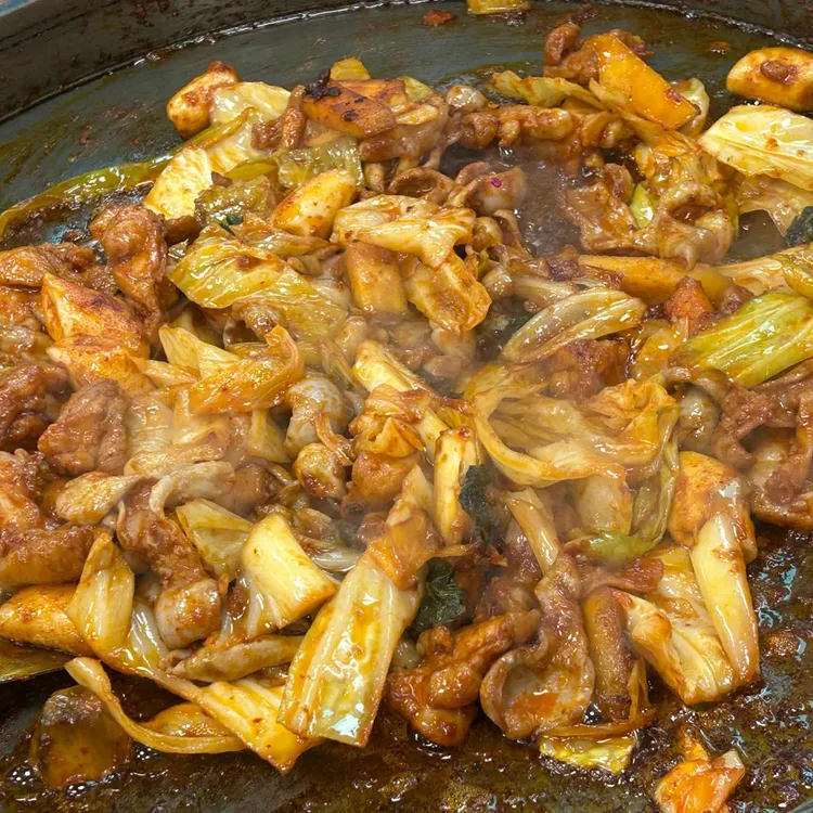 학곡리막국수닭갈비 사진