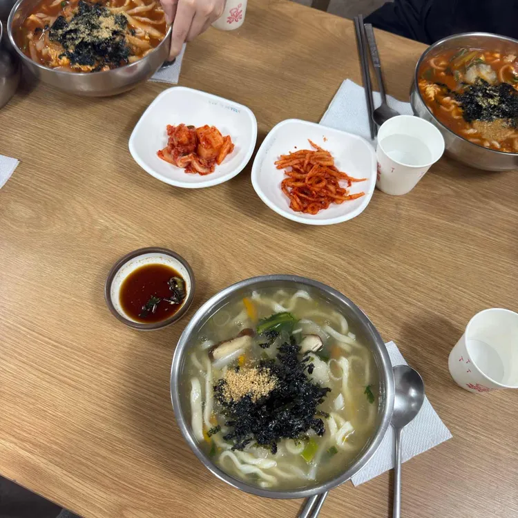 감자바우 장칼국수 사진 2