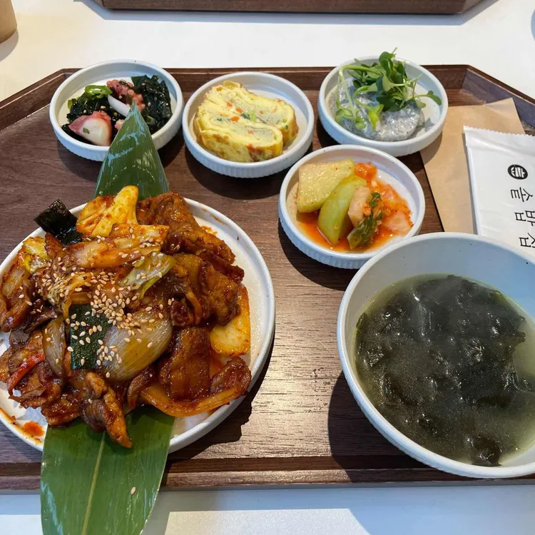 솥밥집 대표 사진