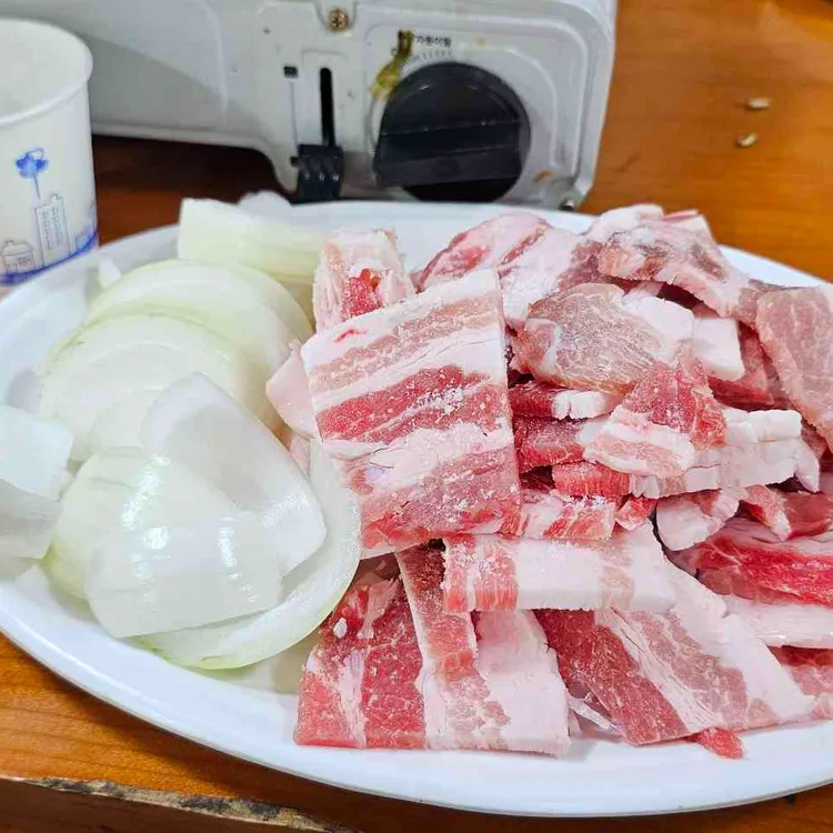 금성식당 사진 1