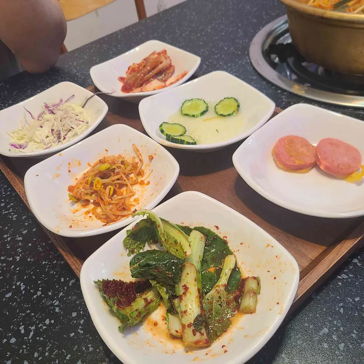 팔도 찌개랑 탕이랑 사진 2