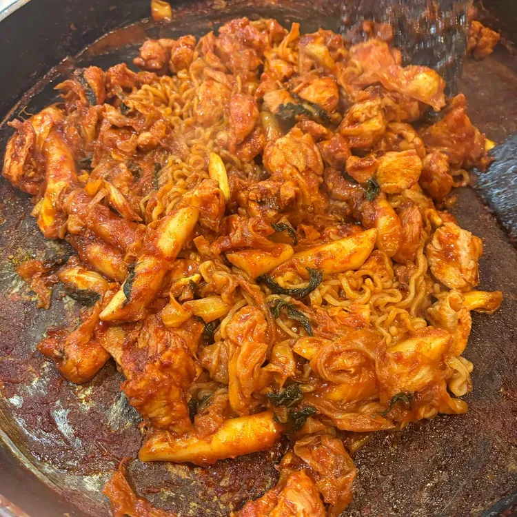 서촌닭갈비 사진 1