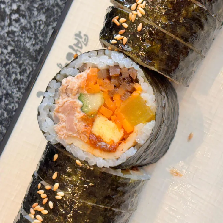 꽃채움김밥 사진 1