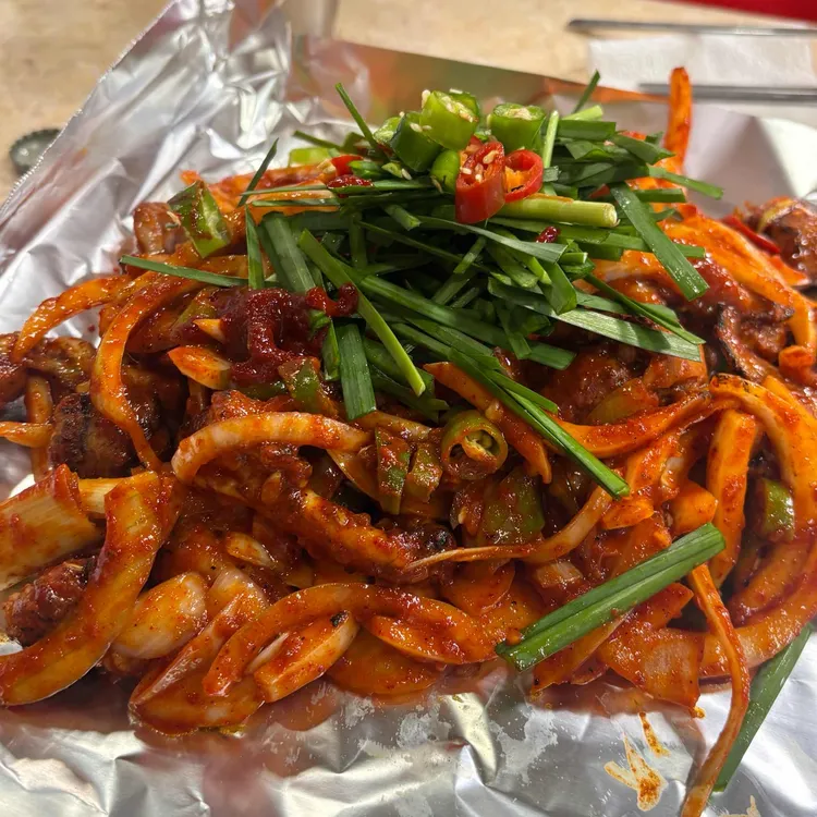 역전산곰장어 사진 1