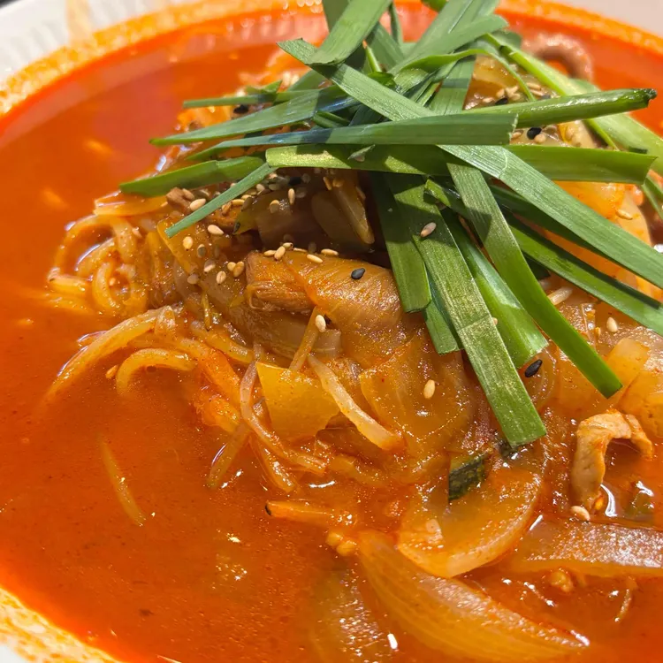 준짬뽕 사진 2