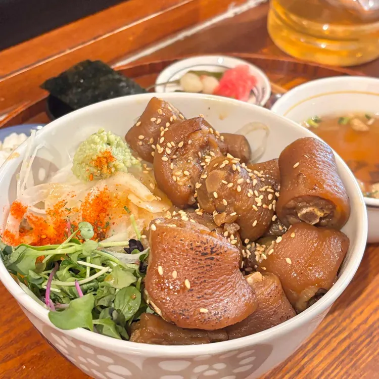 갱갱덮밥&후토마끼 대표 사진