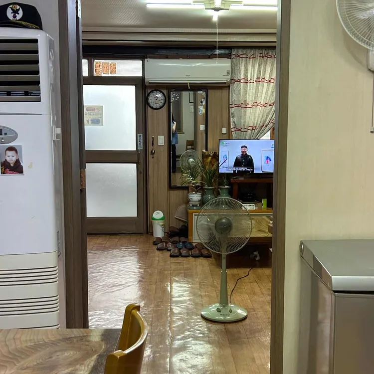 정통식당 사진 2