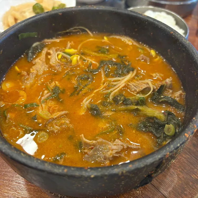 이바돔감자탕 대표 사진