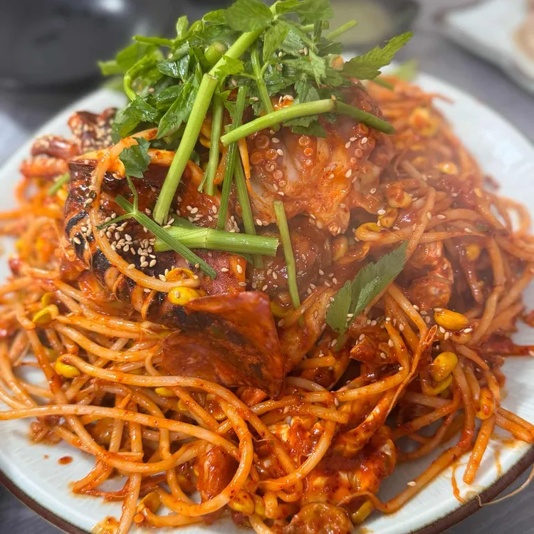등대 아구찜 사진 1