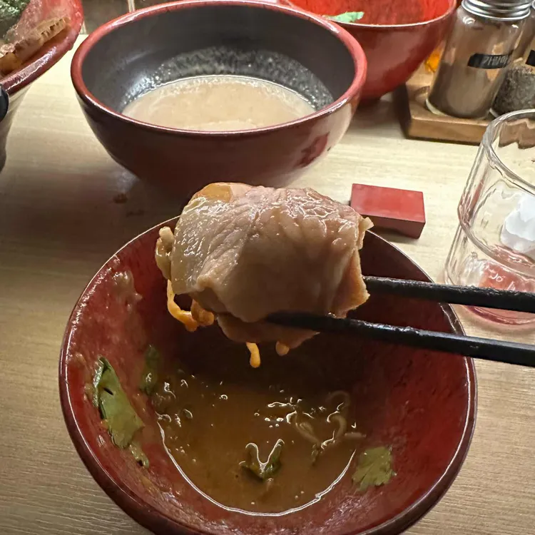 라멘 보루도 대표 사진