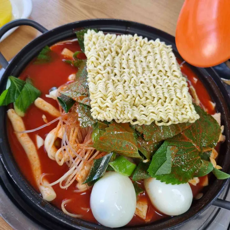 동그라미즉석떡볶이 대표 사진