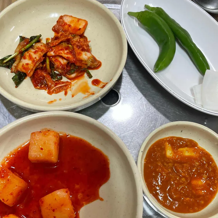 조마루감자탕 사진 2