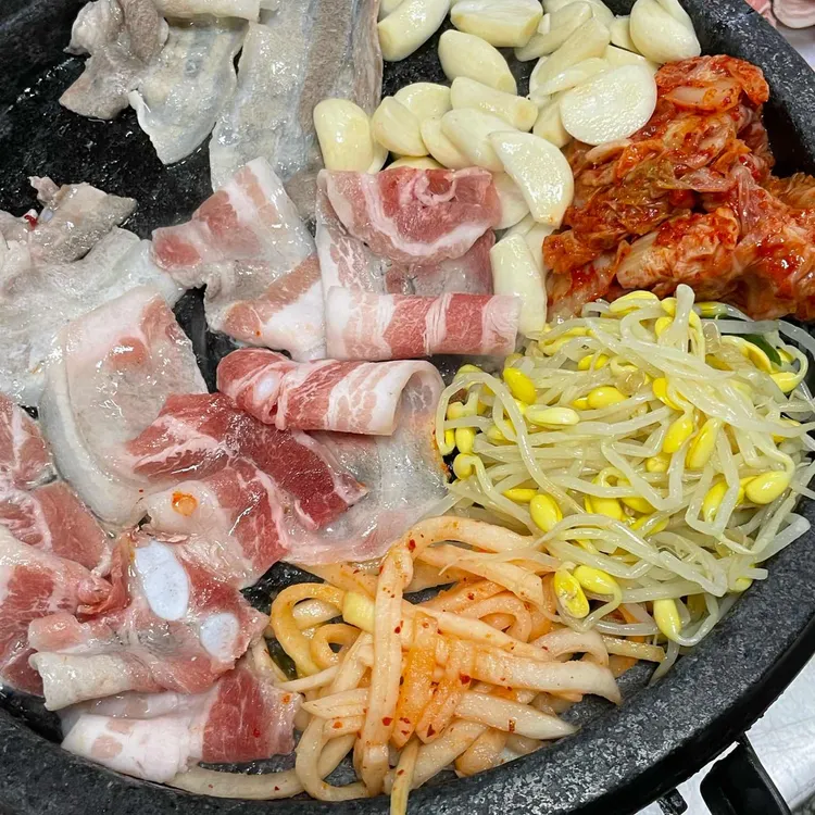 동양돌구이 사진 1