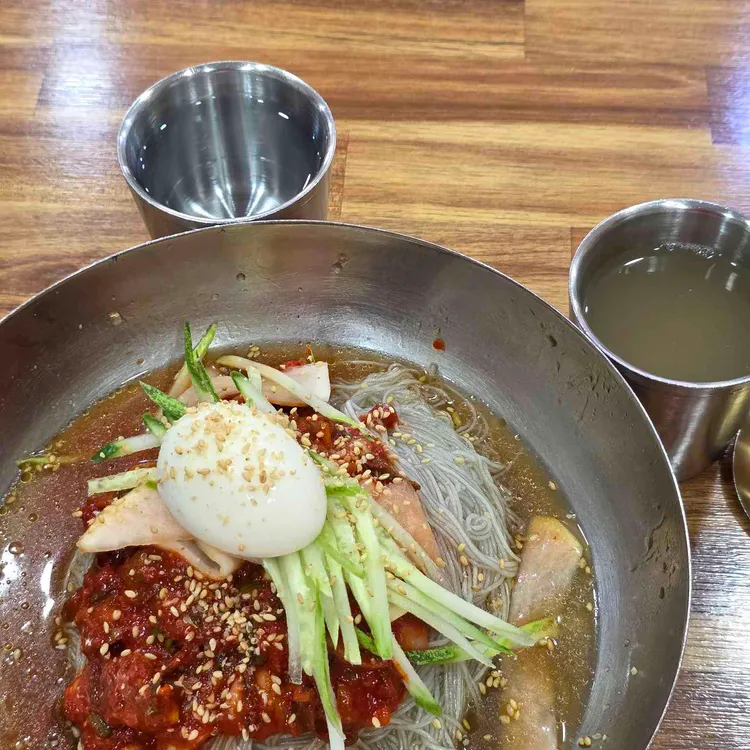 유정우 함흥냉면 사진 2