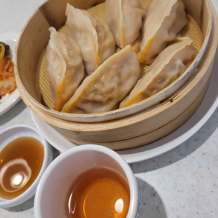 한천칼국수 대표 사진