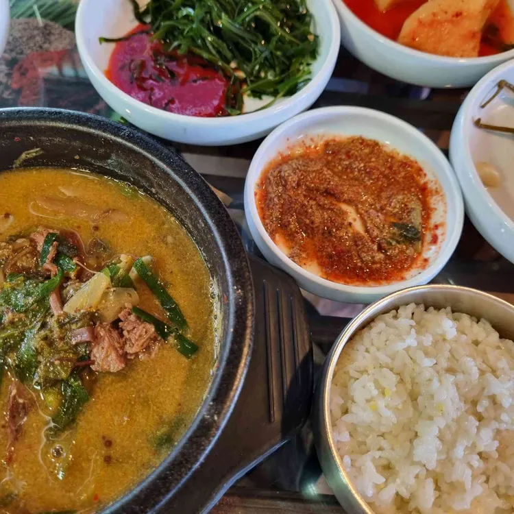 흑대장 대표 사진