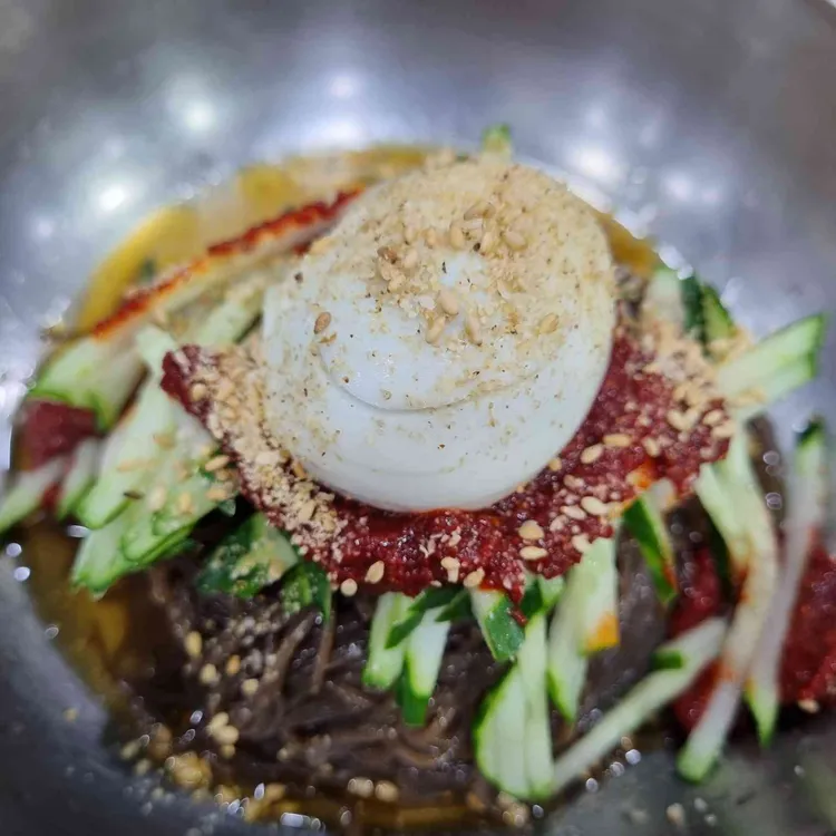 부산가야밀면 사진 1