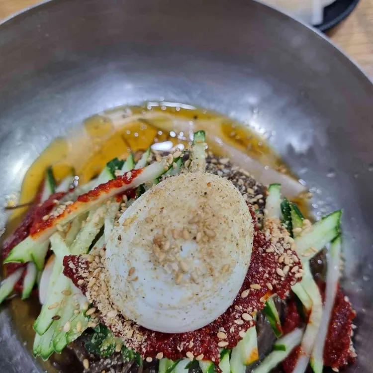부산가야밀면 사진 2