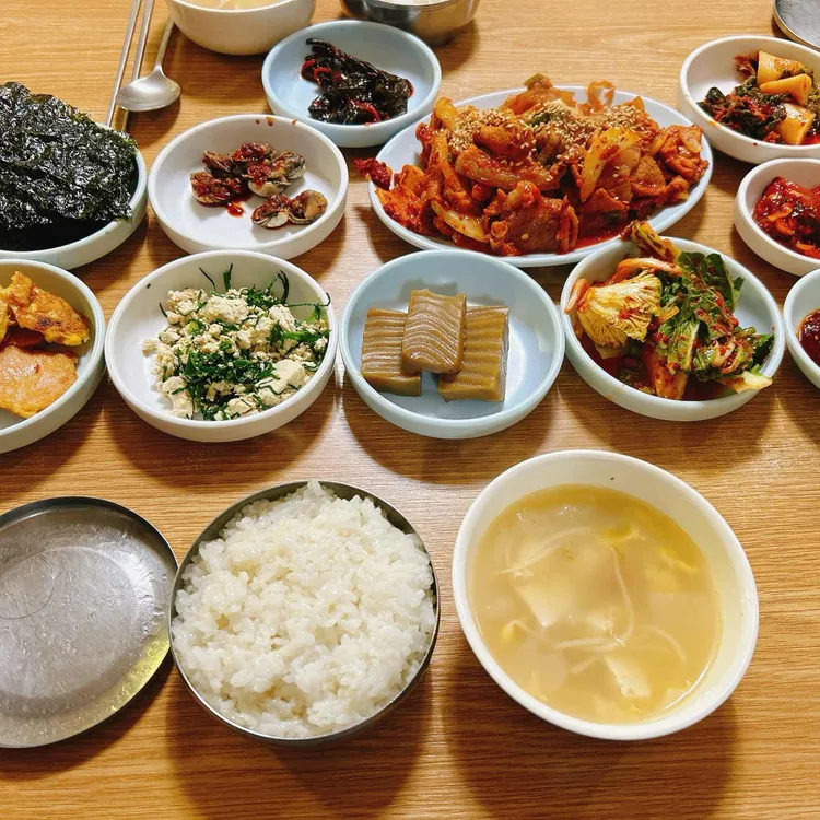 미성식당 사진 2