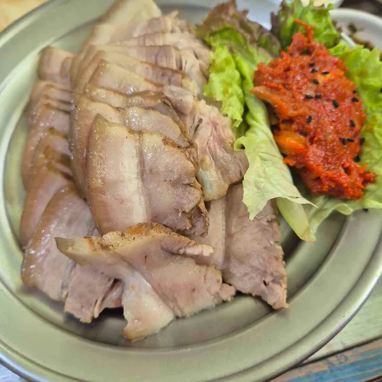 태기산막국수 대표 사진