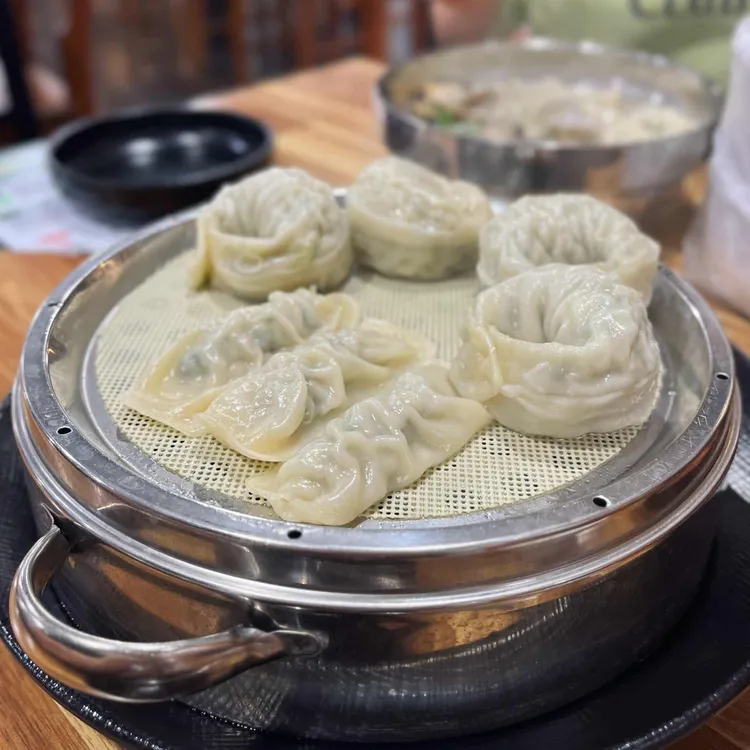 바지락왕창칼국수 사진 2
