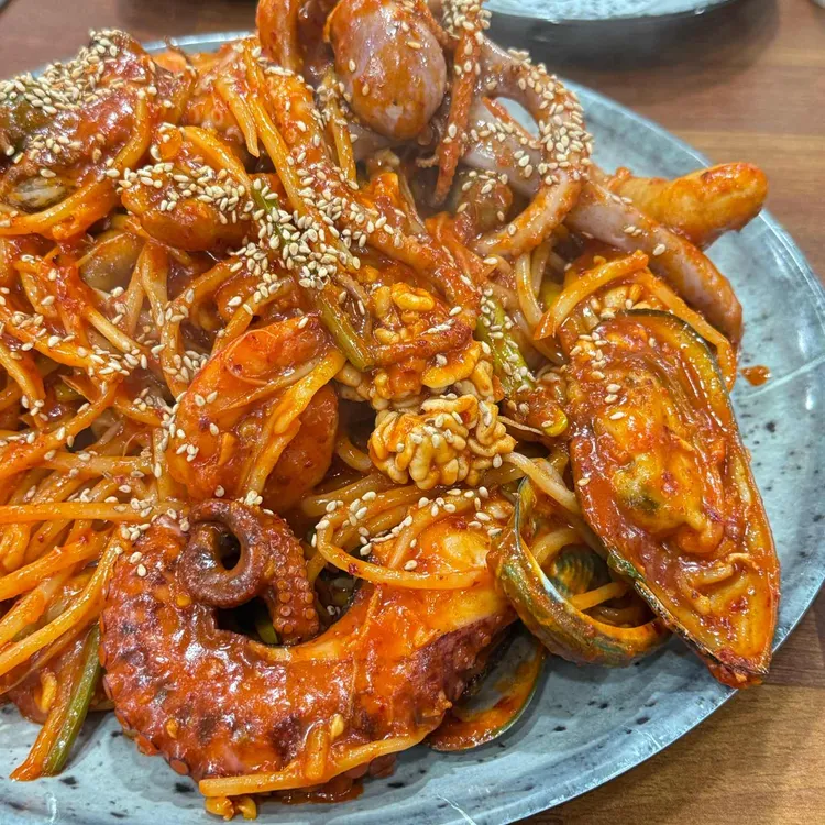 원조마산아구찜 사진 2