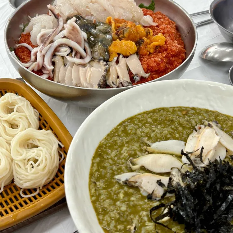 선녀풍 사진