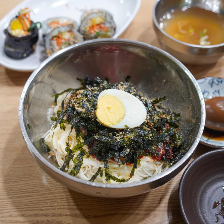 김여사네 국수 사진 1