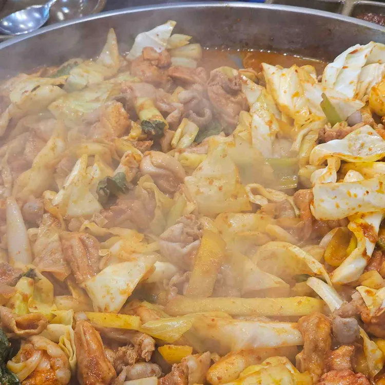 팔도제일닭갈비 대표 사진