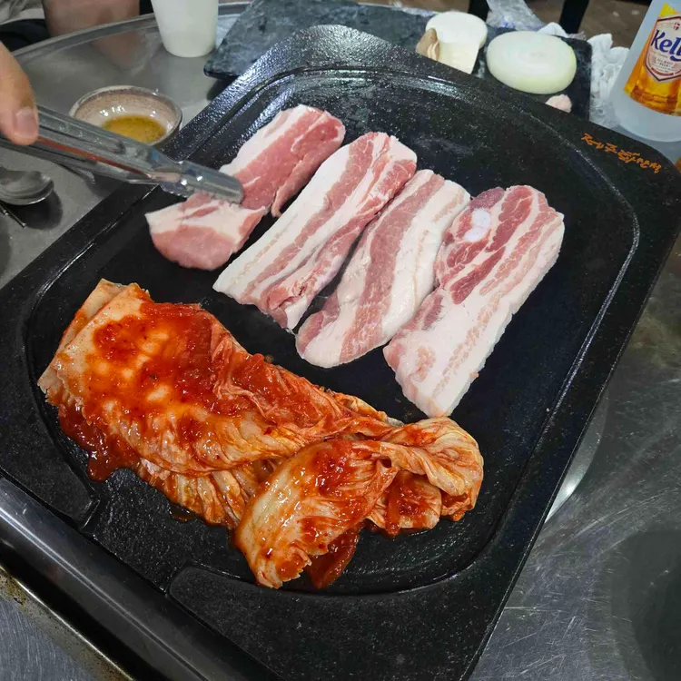 지리산돌판고깃집 대표 사진