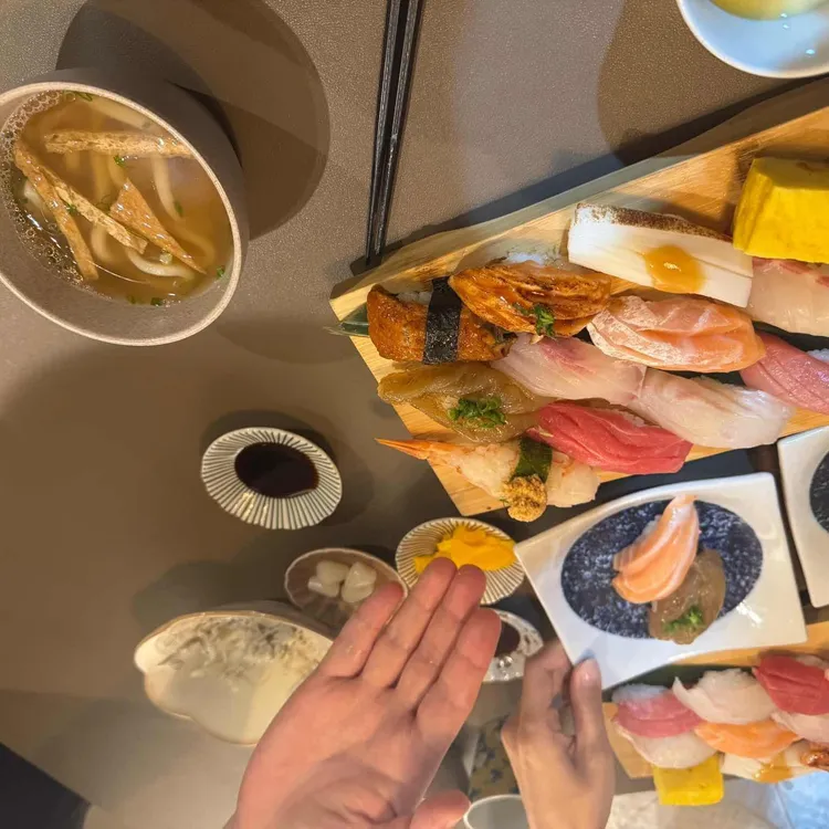 루키초밥 사진 1