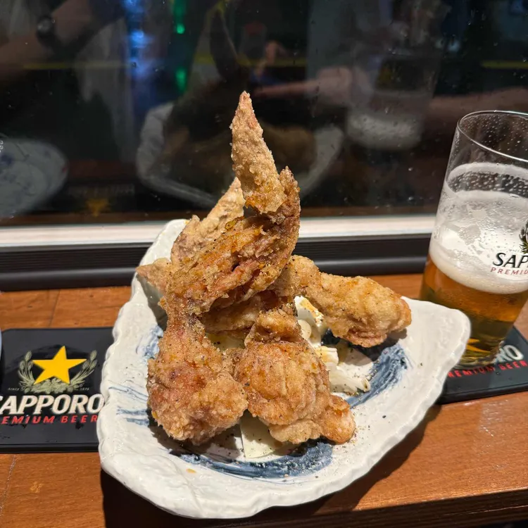 간빠진새 사진 1