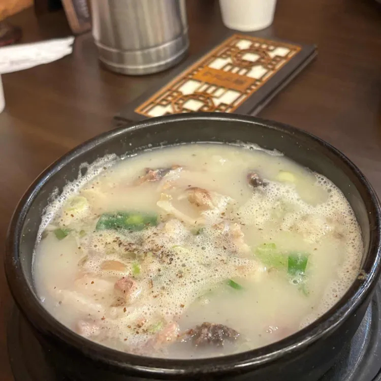 청와옥 사진