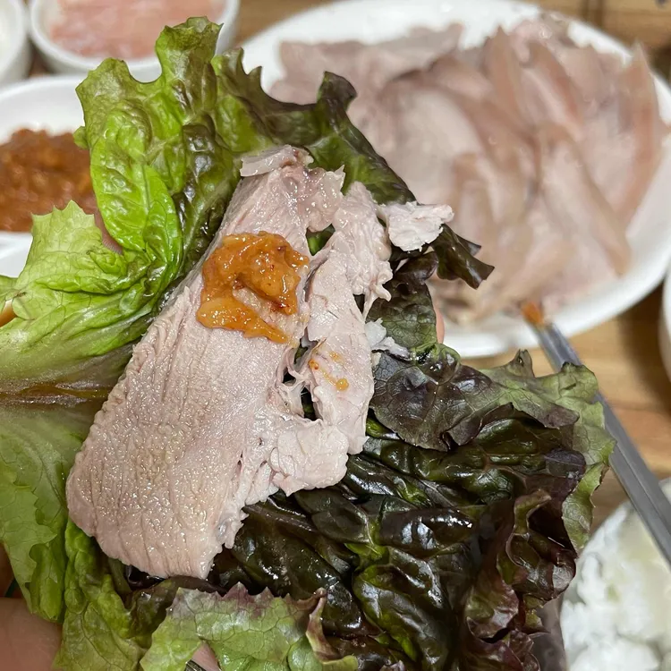 군위식당 대표 사진