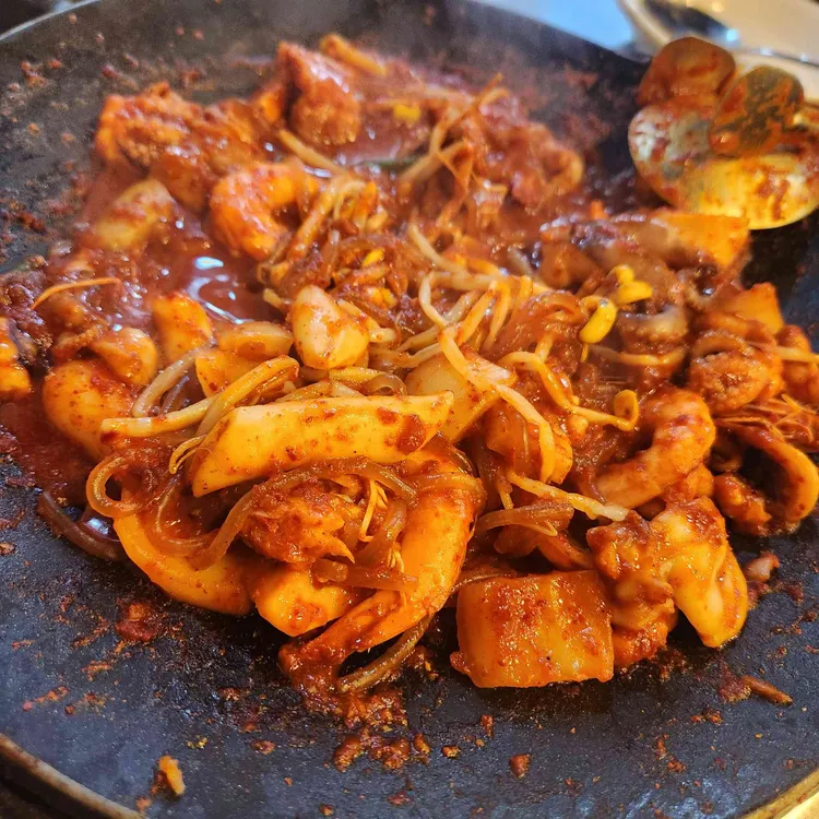 독도쭈꾸미 사진 1