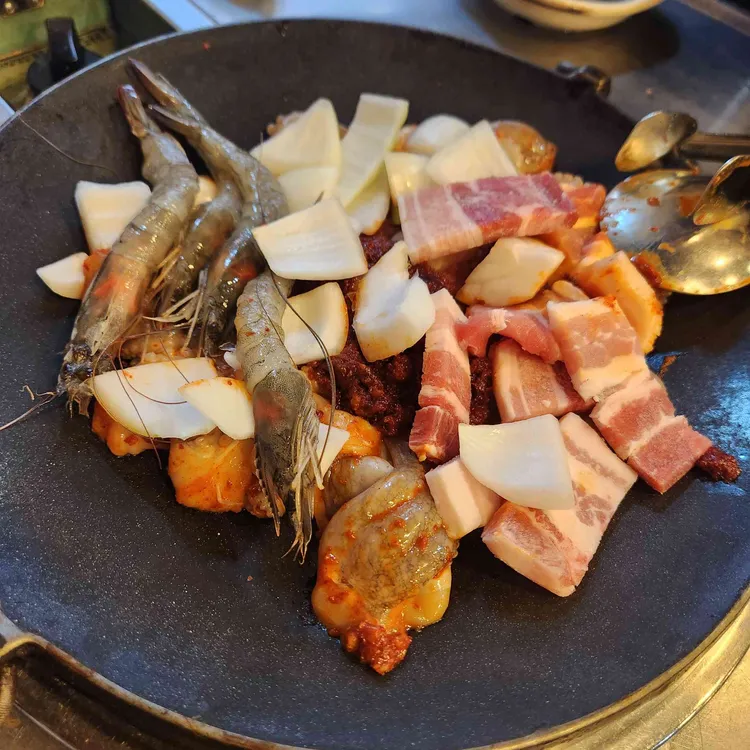 독도쭈꾸미 사진 2