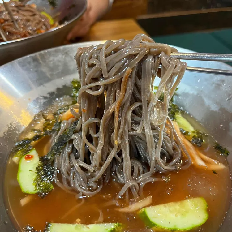 강촌식당 사진 1