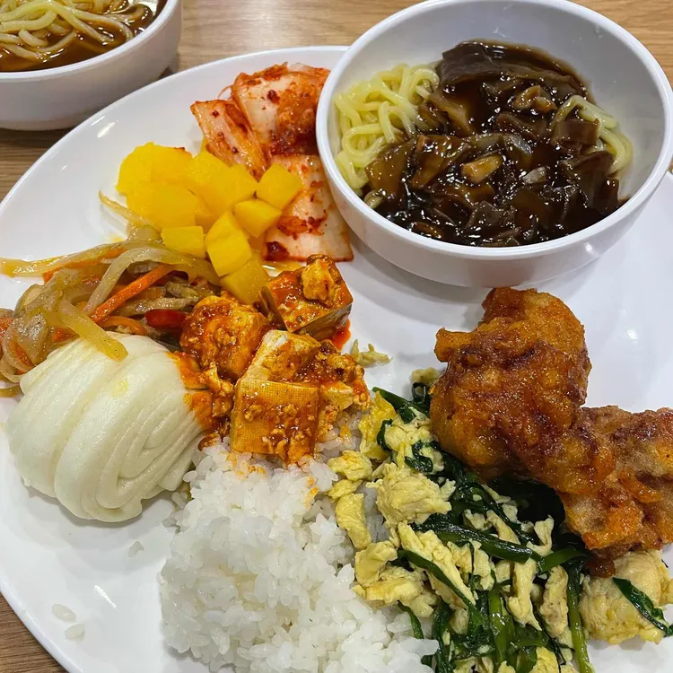풍광쟈창차이 중식뷔페 사진 1