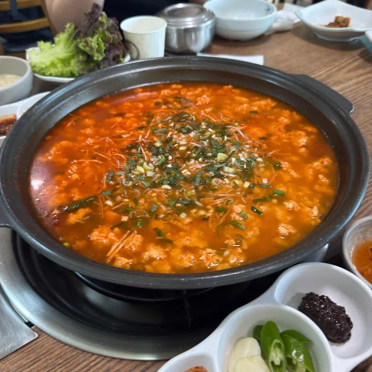 뚱할머니순두부 사진 1