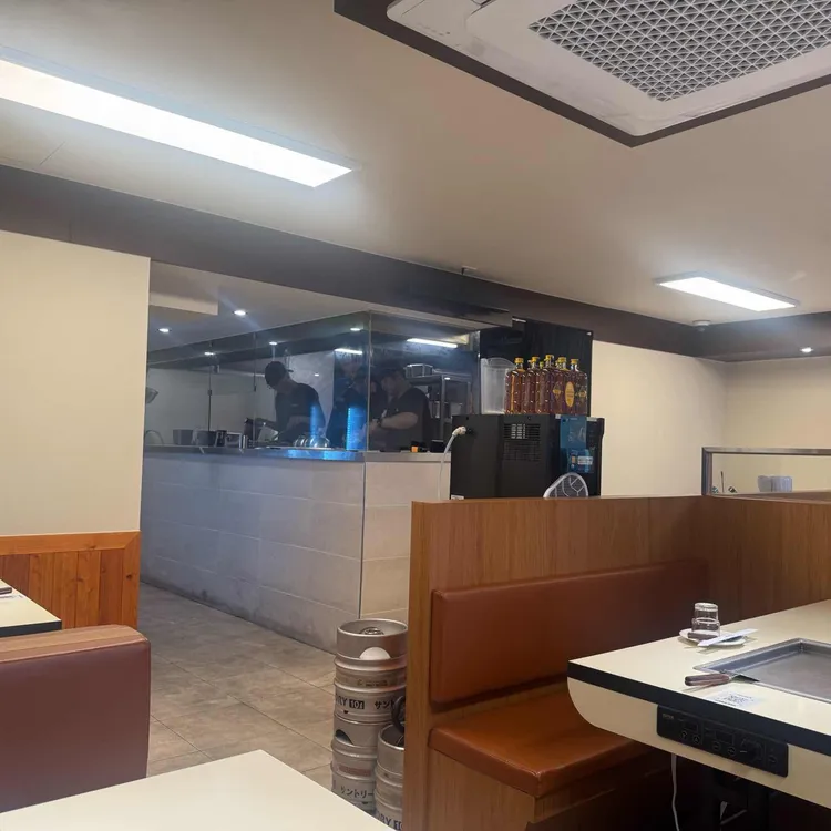 오코노미야끼 정화 대표 사진