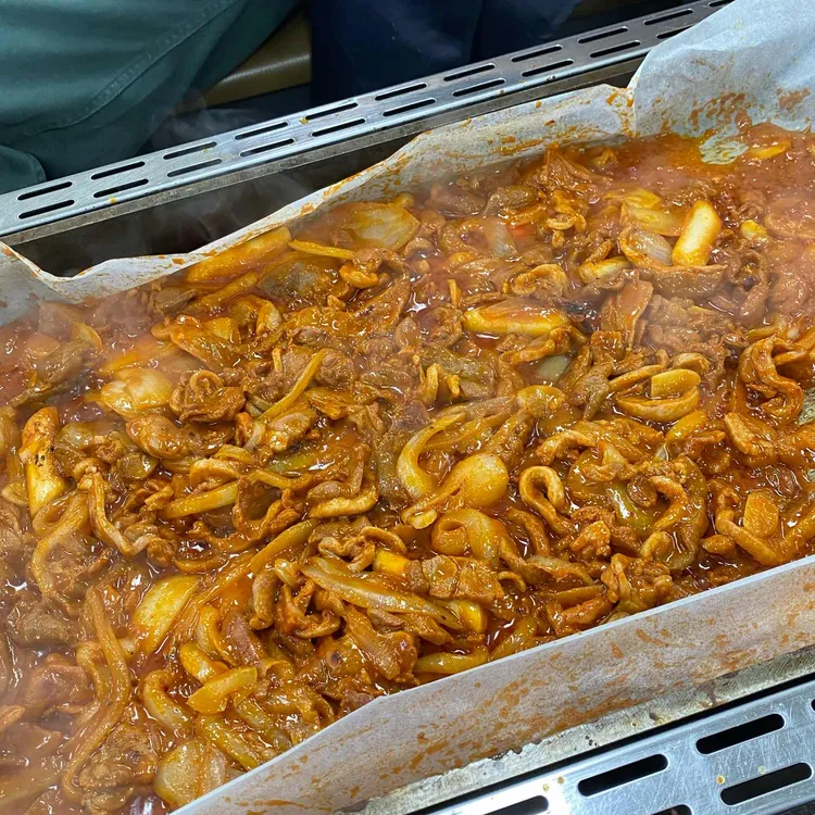 꼬꼬오리주물럭 사진