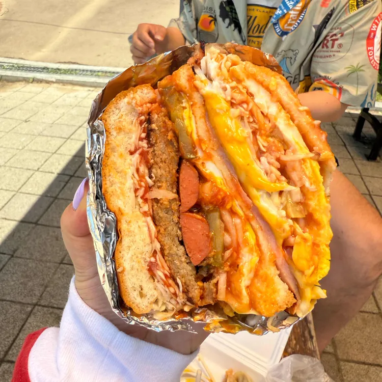 미스리햄버거 사진 1