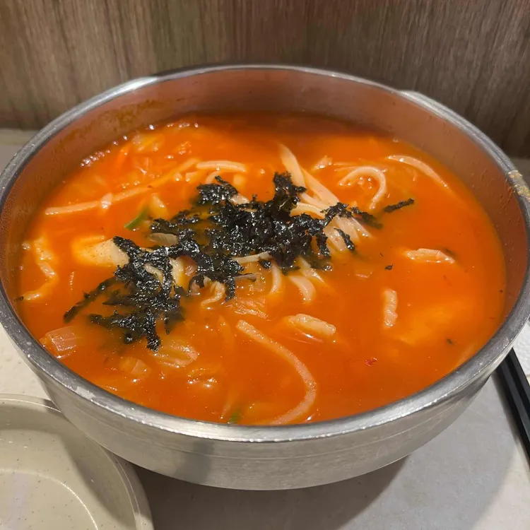 북촌수제비 대표 사진