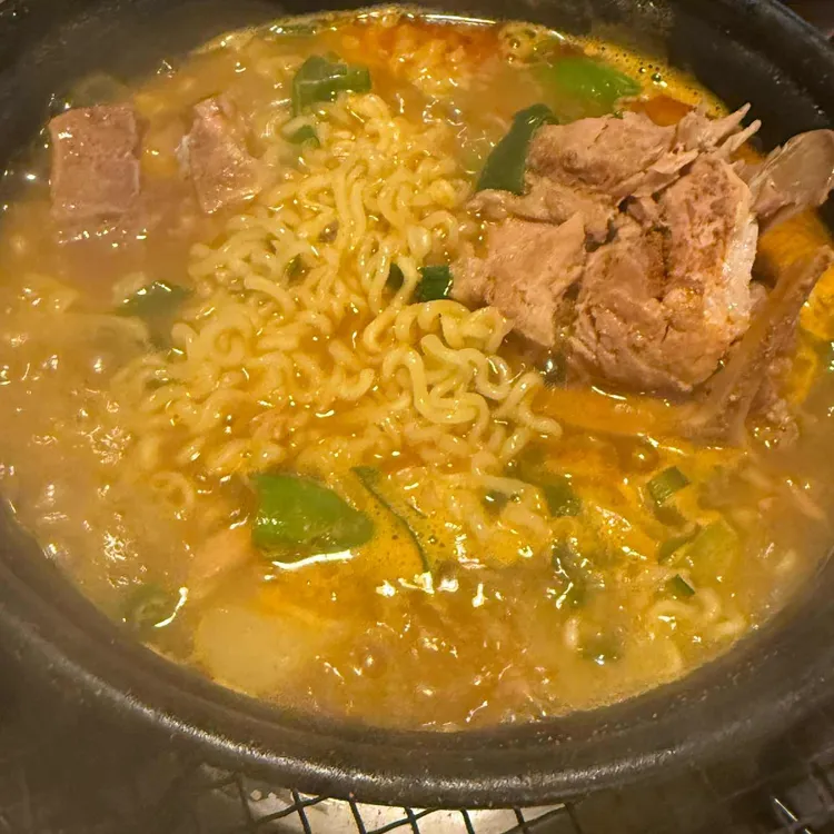 원조감자탕 일미집 대표 사진