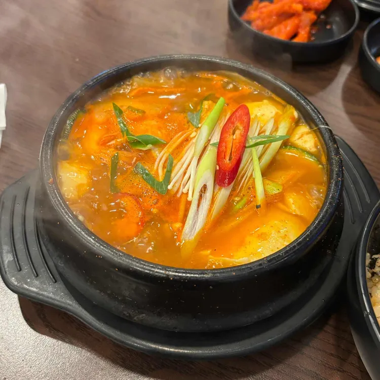 강문순두부 사진 2