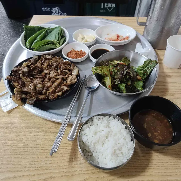 단골식당 사진