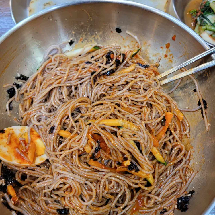방태막국수 대표 사진
