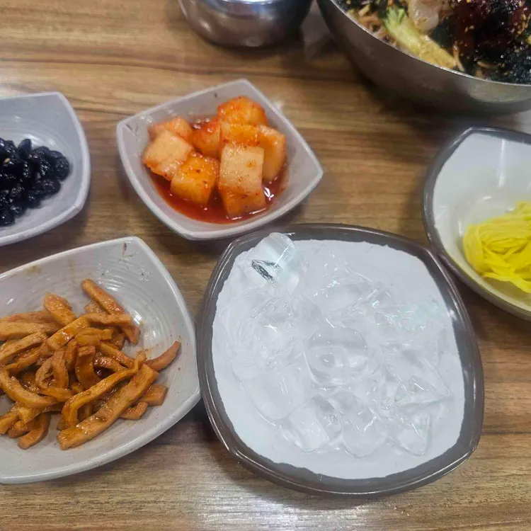 포항물회 사진 2