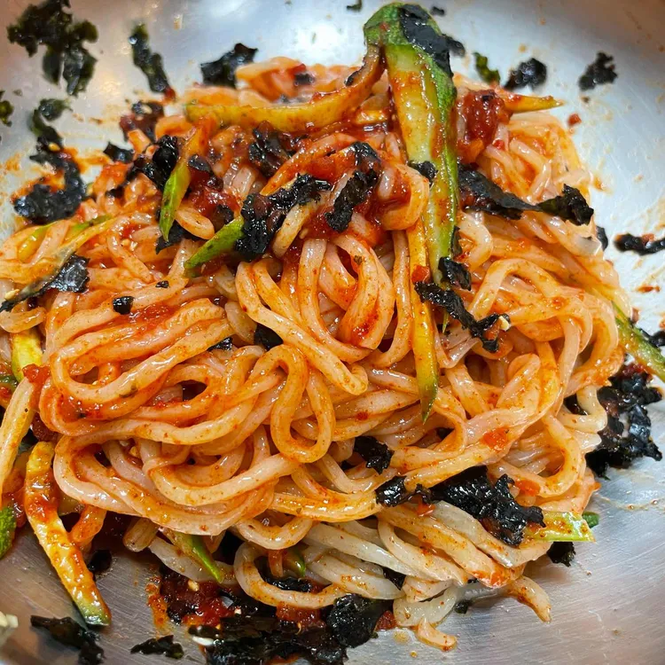 옛날홍두깨손칼국수 사진 1