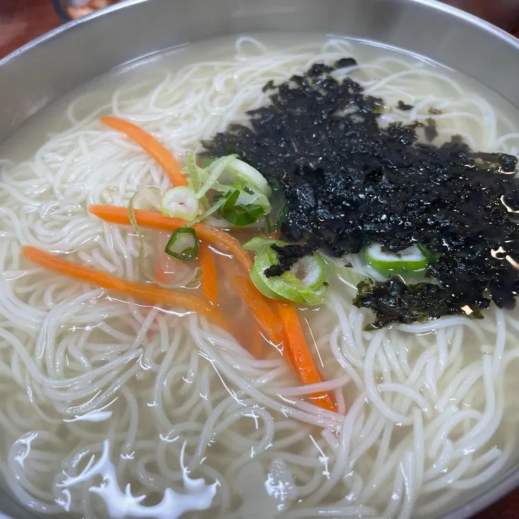 옛날홍두깨손칼국수 사진 2